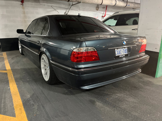 BMW 740iL in Cars & Trucks in Mississauga / Peel Region - Image 2