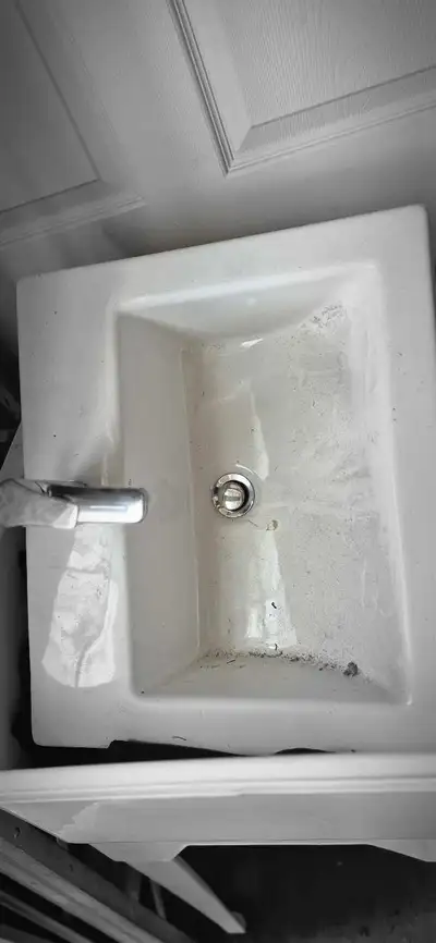 New sink, View more