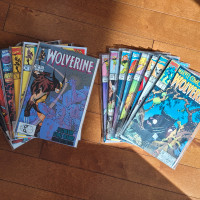 Comic Books-1 Lot-Wolverine (14)