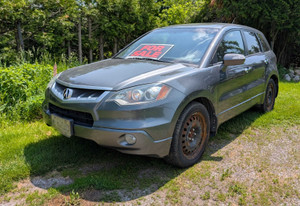 2008 Acura RDX