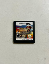 Indiana Jones 2. Jeu Nintendo DS
