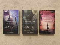 Shadow Falls Series for Sale