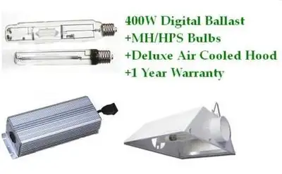 Hydroponic Grow Lights, View more