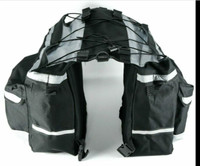 NEW Cytec Bike Components H12-PANER2 Pannier Rack Bag