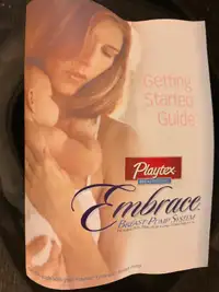 Playtex Breastpump Deal