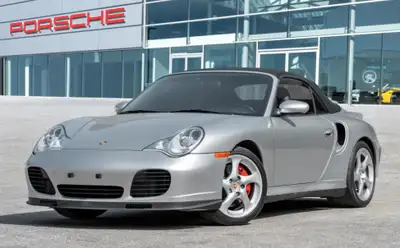 Mint Condition 2004 911 Turbo, Not a mark on this car. Just had complete Porsche CPO completed 150 k...