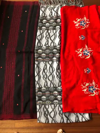 Women’s Large Shawls, View more
