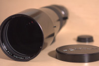 SMC Pentax 500mm f4.5 Lens
