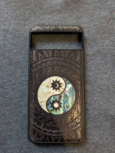 Google Pixel 8 Ying Yang Case, View more