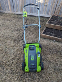 Lawn mover, great condition