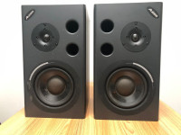 Alesis M1 Mk2 Active Reference Monitor Speakers - Set of 2