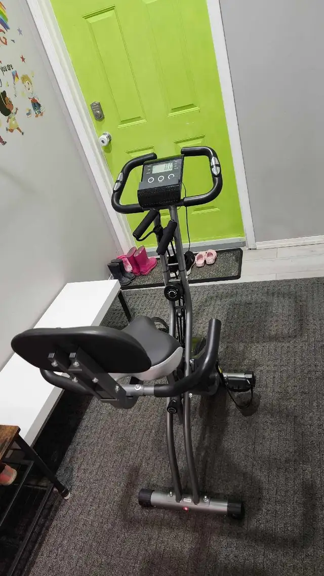 Foldable Exercise Bike489071457118474240