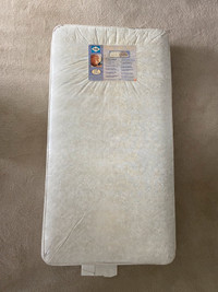 Sealy Crib Mattress with Protector