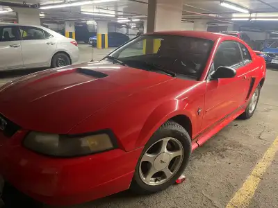 2001 Ford Mustang V6 AUTOMATIC