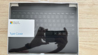 Microsoft Surface Pro Type Cover - English - Black BNIB
