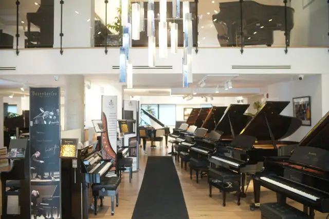 Liquidation d'entrepôt chez PianoVertu! in Pianos & Keyboards in City of Montréal - Image 2
