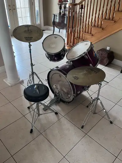 CB drum kit (open to trade), View more