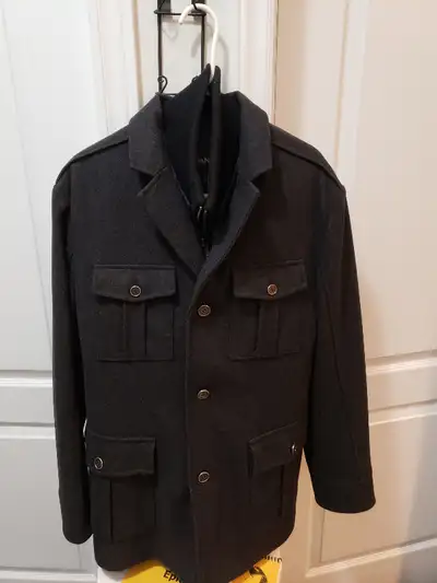 2 DANIER LEATHER MENS JACKETS FOR SALE! $180 EACH O.B.O, View more