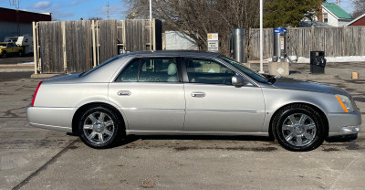 2007 Cadillac DTS for sale 