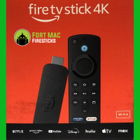 NEW - Loaded 4K Firestick
