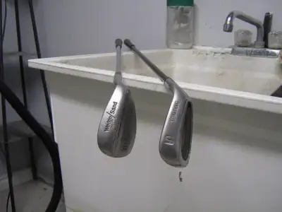 GOLF WEDGES - In NEWCASTLE, View more