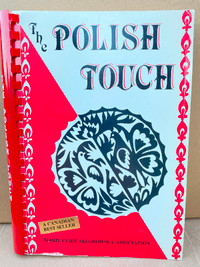 Cookbook - Polish Touch