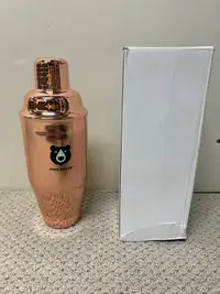 NEW Two Bears Cocktail shaker