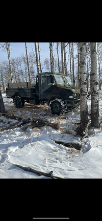 1995 Canadian military truck for sale