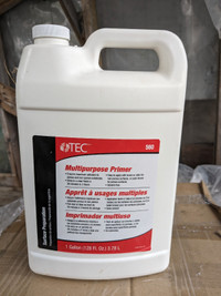 1 gallon TEC multipurpose primer 