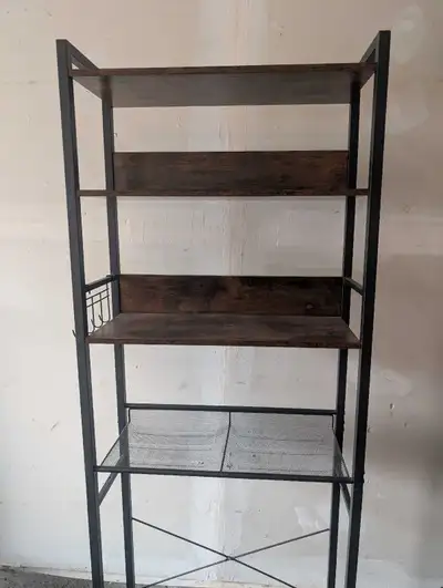 Above Toilet Bathroom Shelf Storage, View more