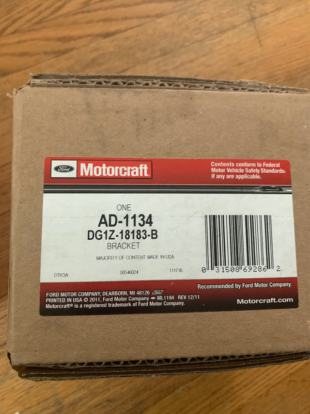 FORD AD1134 UPPER STRUT BEARINGS  in Other Parts & Accessories in Cambridge