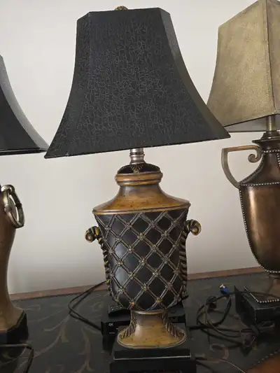 Table Lamp, View more