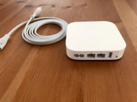 Routeur Apple AirPort Express 802.11n (2nd Generation)