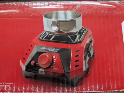 Like New! - Mr. Heater Buddy Flex Cooker, View more