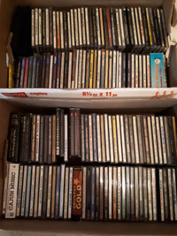Classic Country Music - Huge Lot of CDs