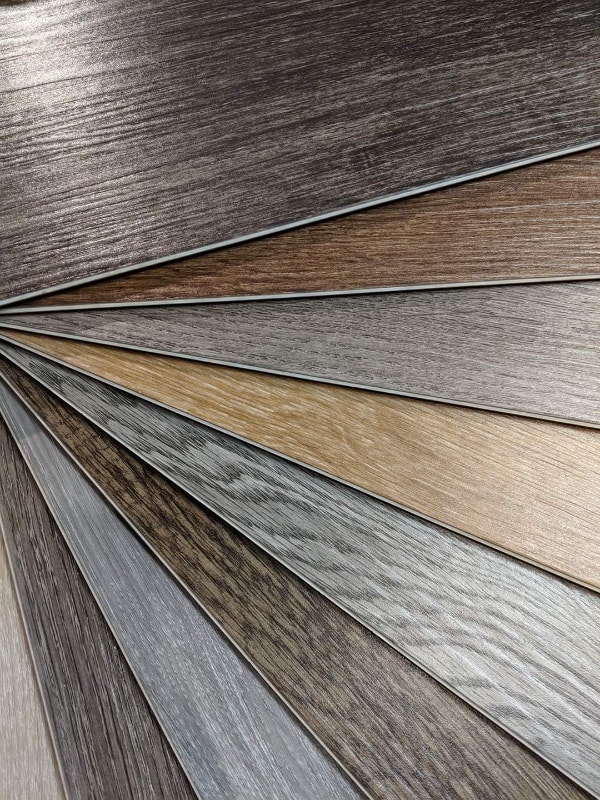 Luxury Vinyl Plank w/pad from 2.79/sq.ft * New Location Brantfo