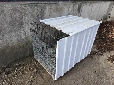 Outdoor Quail / Rabbit Cage / Enclosure, View more