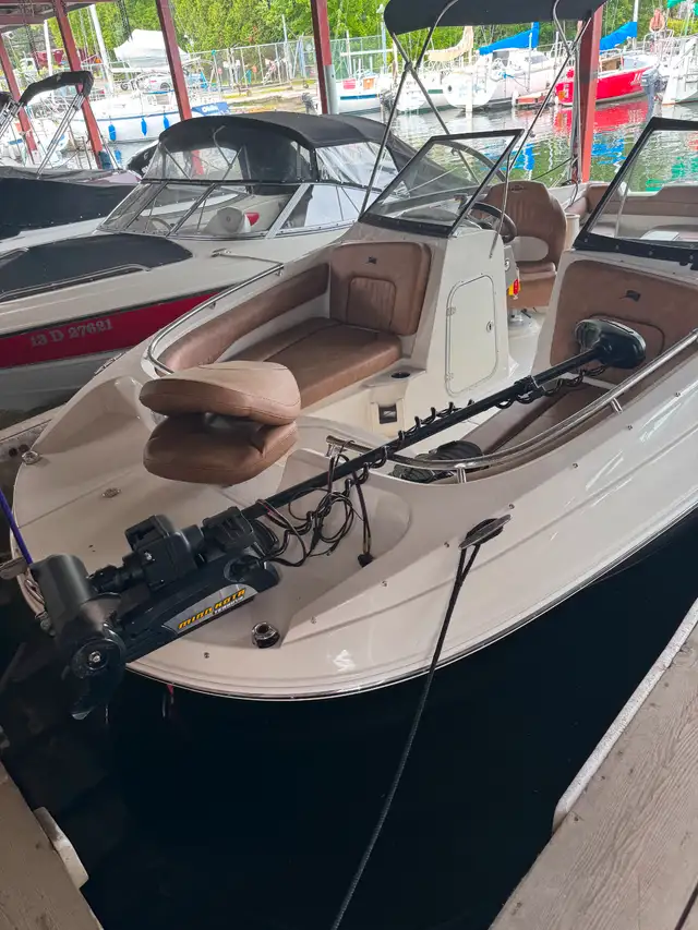 Bateau Stingray 201DC (20 pieds) 2022 in Powerboats & Motorboats in Granby - Image 9