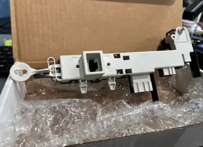 Samsung washer door lock switch, View more