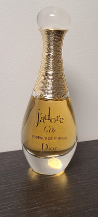 Dior J'adore L'or essence de parfum 