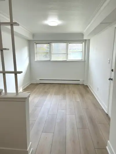 Newly renovated 2-bedroom basement apartment in South Etobicoke (Mimico). Rent: $1800 per month Bott...