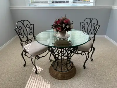 Decorative Dining Set, View more