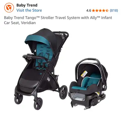 baby tango stroller , View more