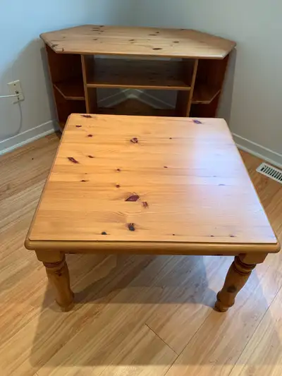 meuble television / table a cafe pin IKEA, View more