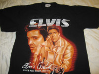 ELVIS PRESLEY JERSEY