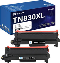 NEW: High Yield Toner Cartridge for Brother TN830XL