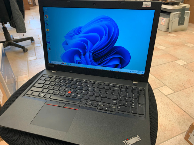 Refurbished Lenovo Thinkpad L580 in Laptops in North Bay