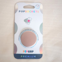PopSockets Rose Gold Aluminum PopGrip