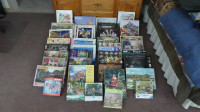 Jigsaw Puzzles 38 total!