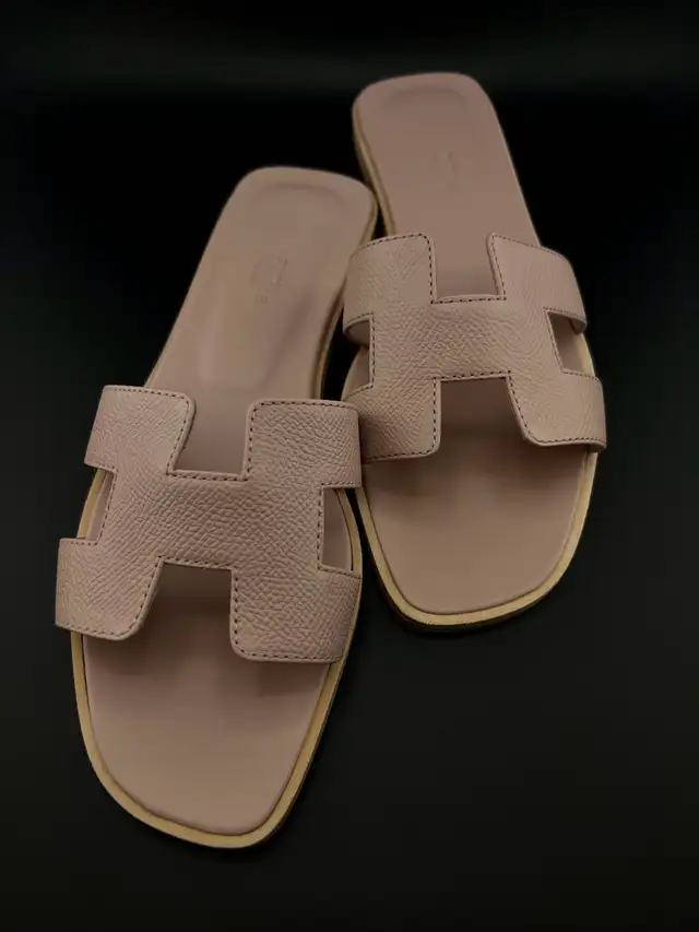 Hermes Oran Sandal, Authentic63235093657603122